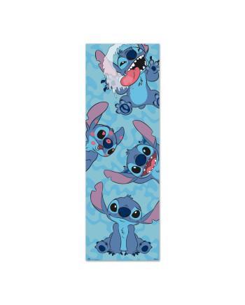 STITCH - Kiss - Door Poster 53x158 cm