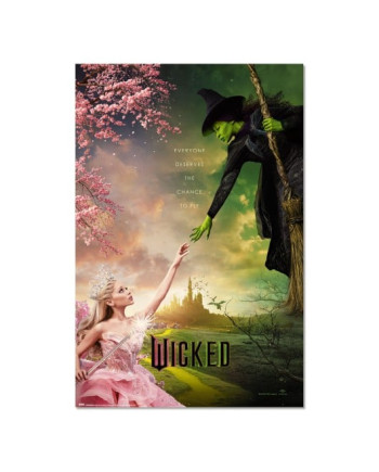 WICKED - Movie - Poster 61 x 91cm