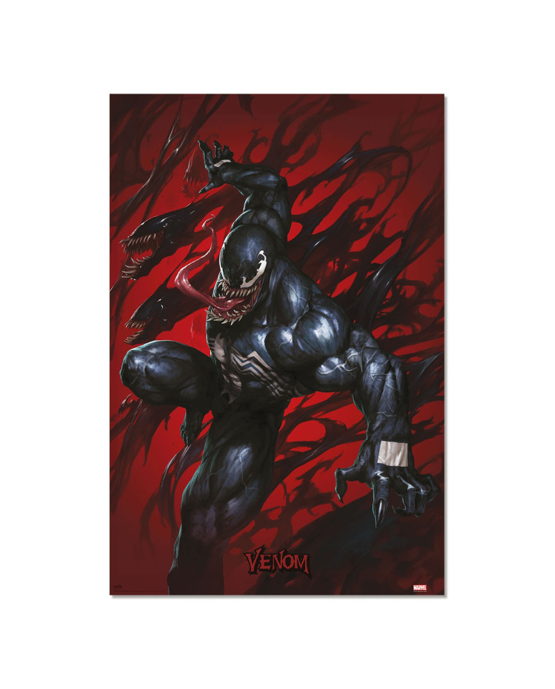 VENOM - Symbiotes - Poster 61 x 91cm