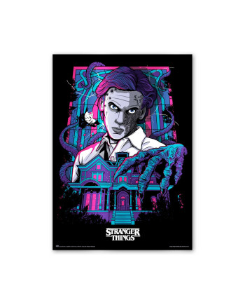 STRANGER THINGS - 'Gow in the Dark' Poster 50x70cm