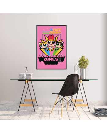 POWERPUFF GIRLS - Poster 61 x 91cm