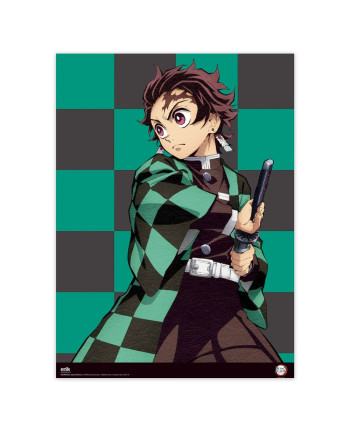 DEMON SLAYER - Set of 2 Mini Posters 38x52cm