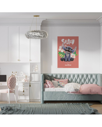 LILO & STITCH LIVE ACTION - Stitch - Poster 61 x 91cm