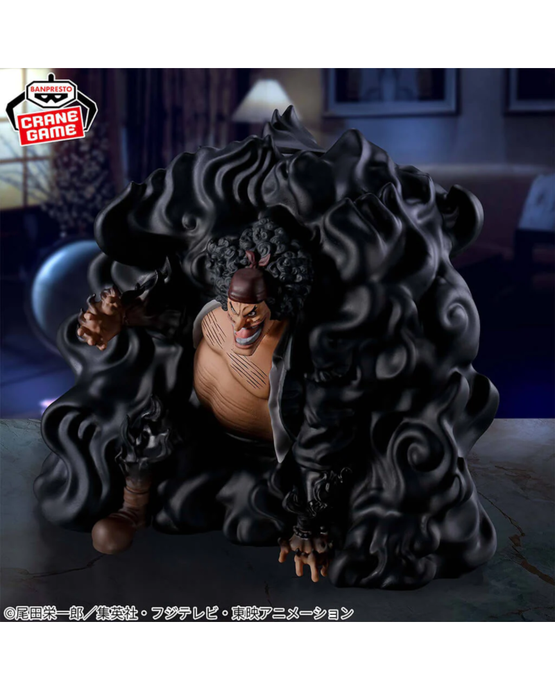 ONE PIECE – Figurine Marshall D. Teach FIG LIFE