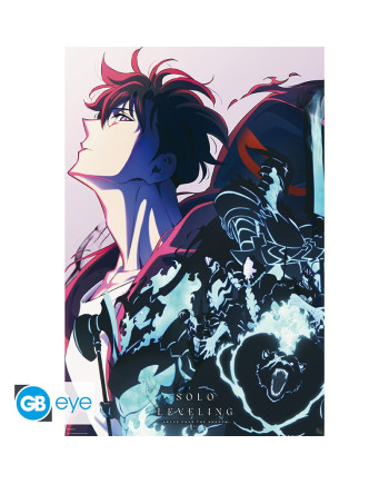 SOLO LEVELING - Season 2 - Poster 91x61cm