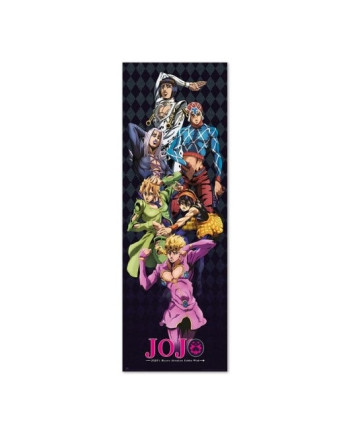 JOJO'S BIZARRE ADVENTURE - Door Poster 53x158 cm