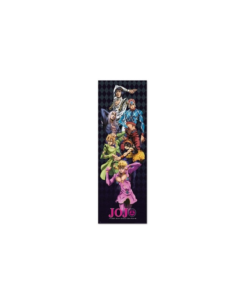 JOJO'S BIZARRE ADVENTURE - Door Poster 53x158 cm