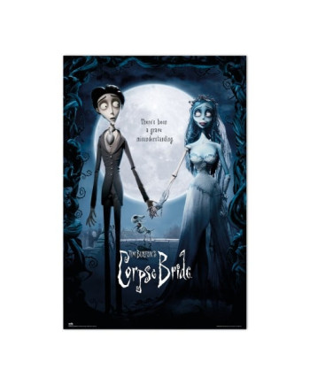 CORPSE BRIDE - Poster 61 x 91cm