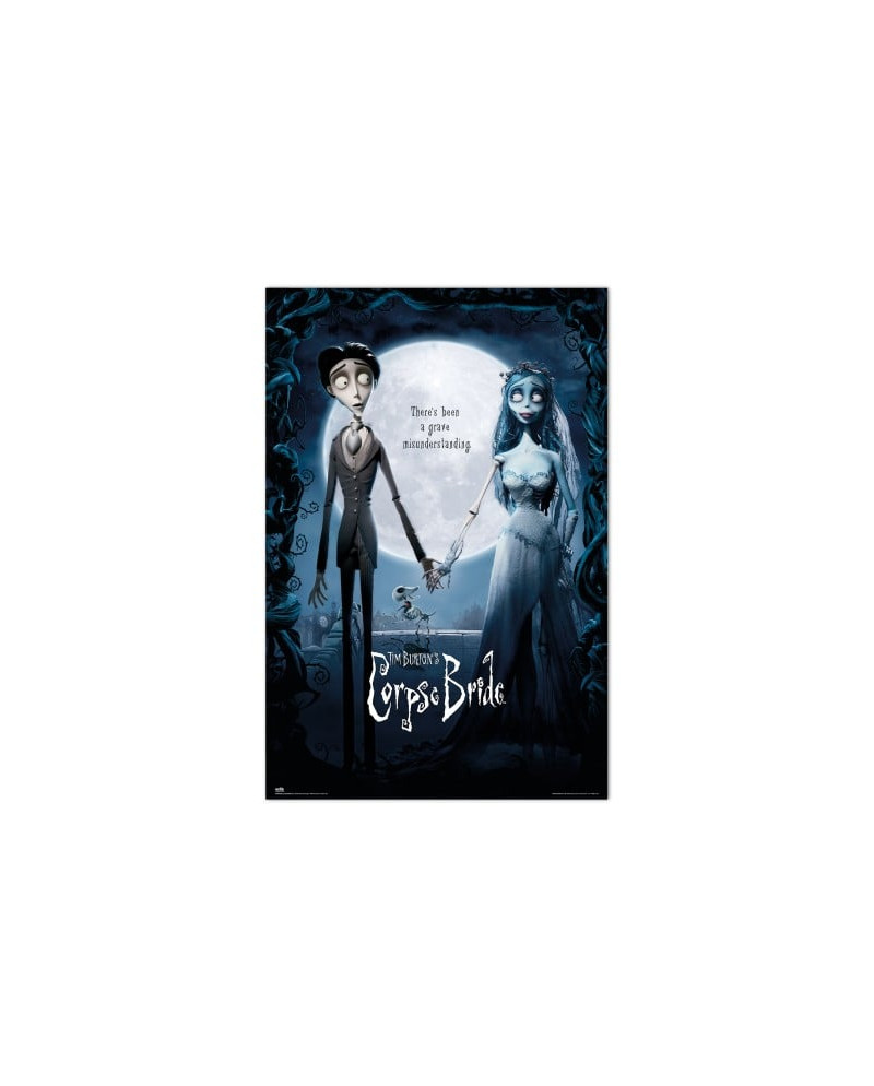 CORPSE BRIDE - Poster 61 x 91cm