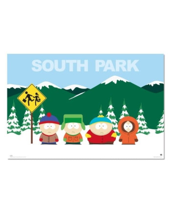 SOUTH PARK - Poster 61 x 91cm