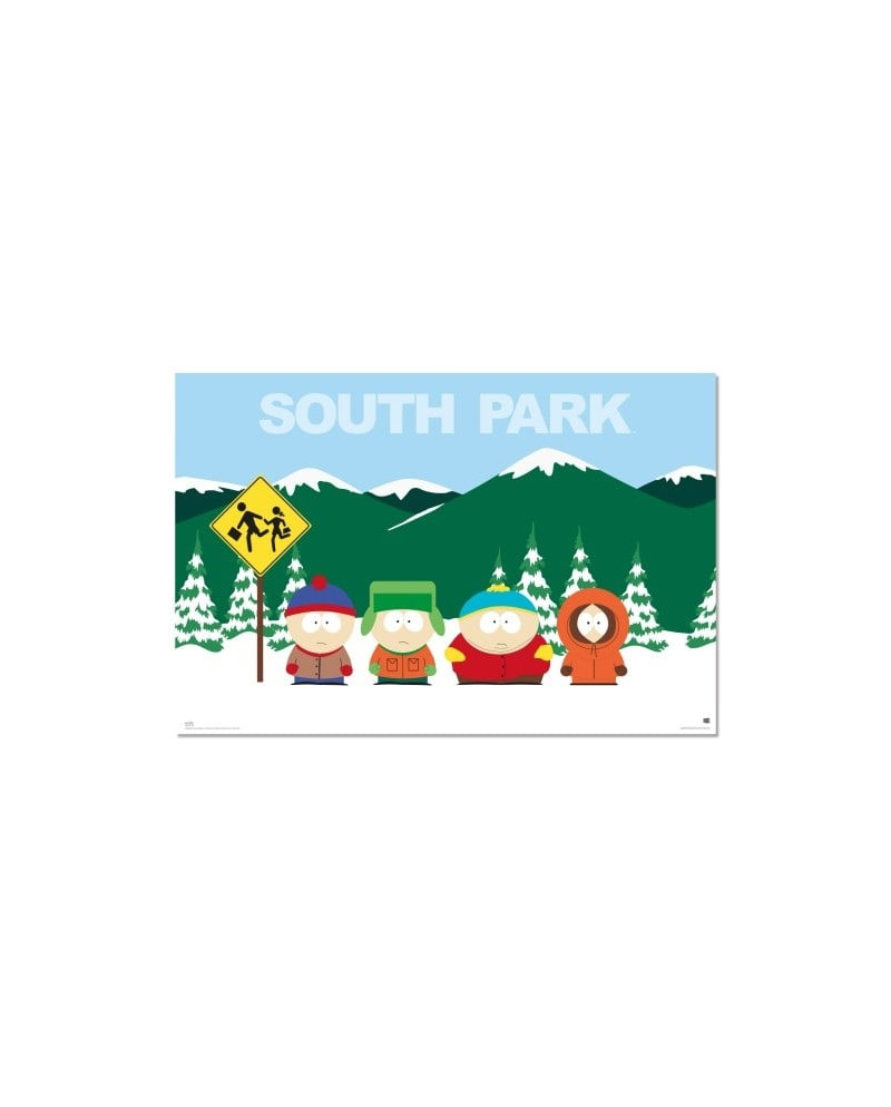 SOUTH PARK - Poster 61 x 91cm