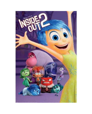 INSIDE OUT 2 - Poster 61 x 92cm