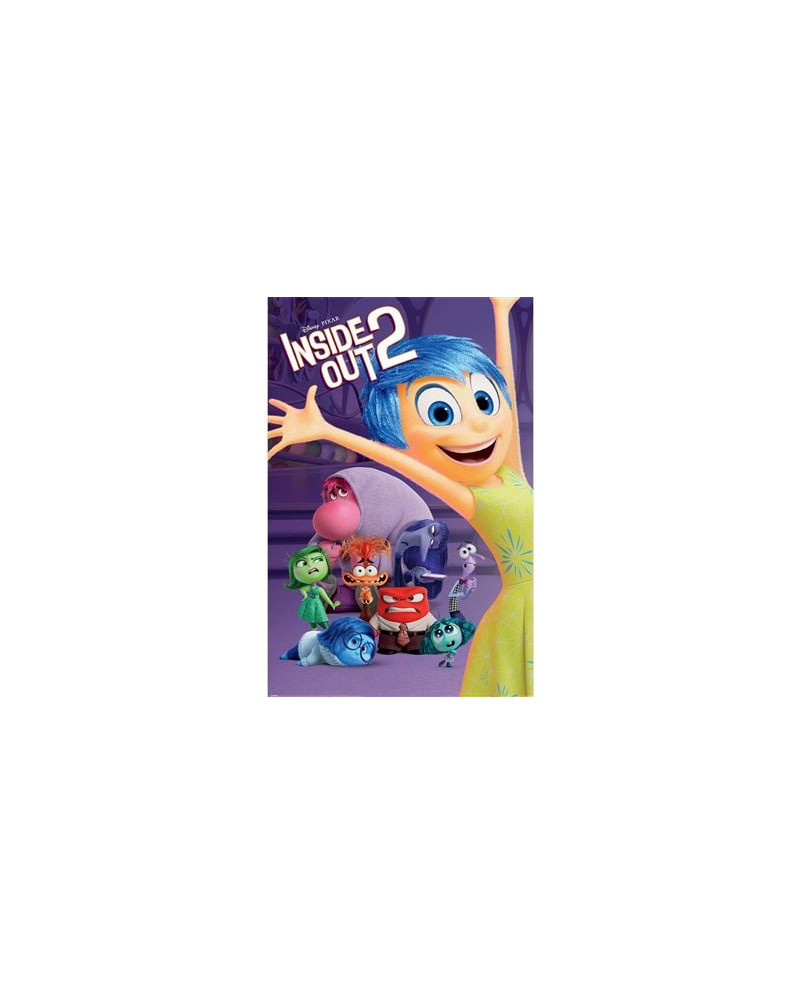 INSIDE OUT 2 - Poster 61 x 92cm