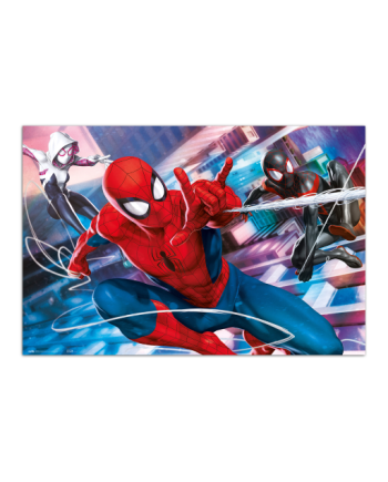 MARVEL - Spider-Man - Peter Miles & Gwen - Poster 61x91cm