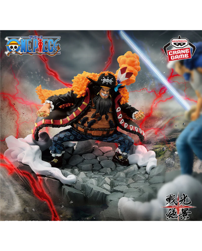 ONE PIECE – Figurine Marshall D. Teach Senkouzekkei