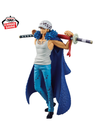 ONE PIECE – Figurine Trafalgar Law DXF The Grandline Series Special (20 cm)