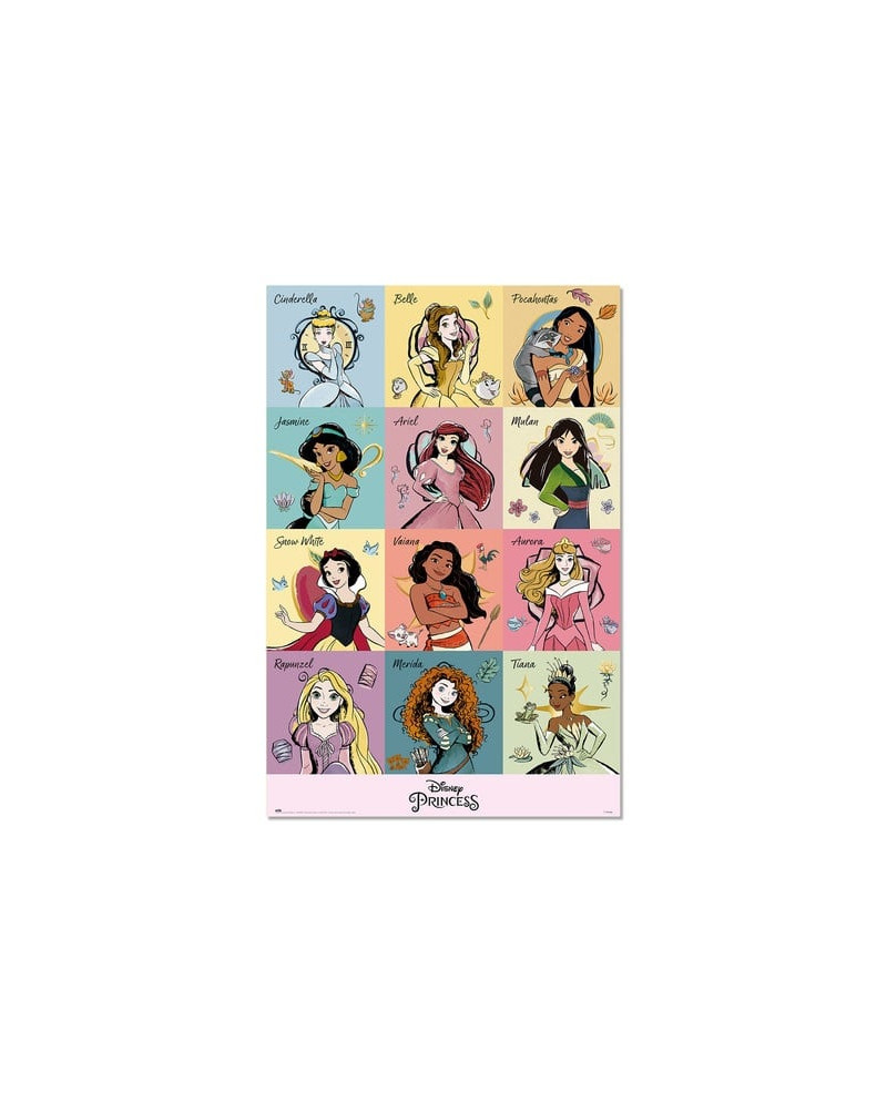 PRINCESS - Classics - Poster 61 x 91cm
