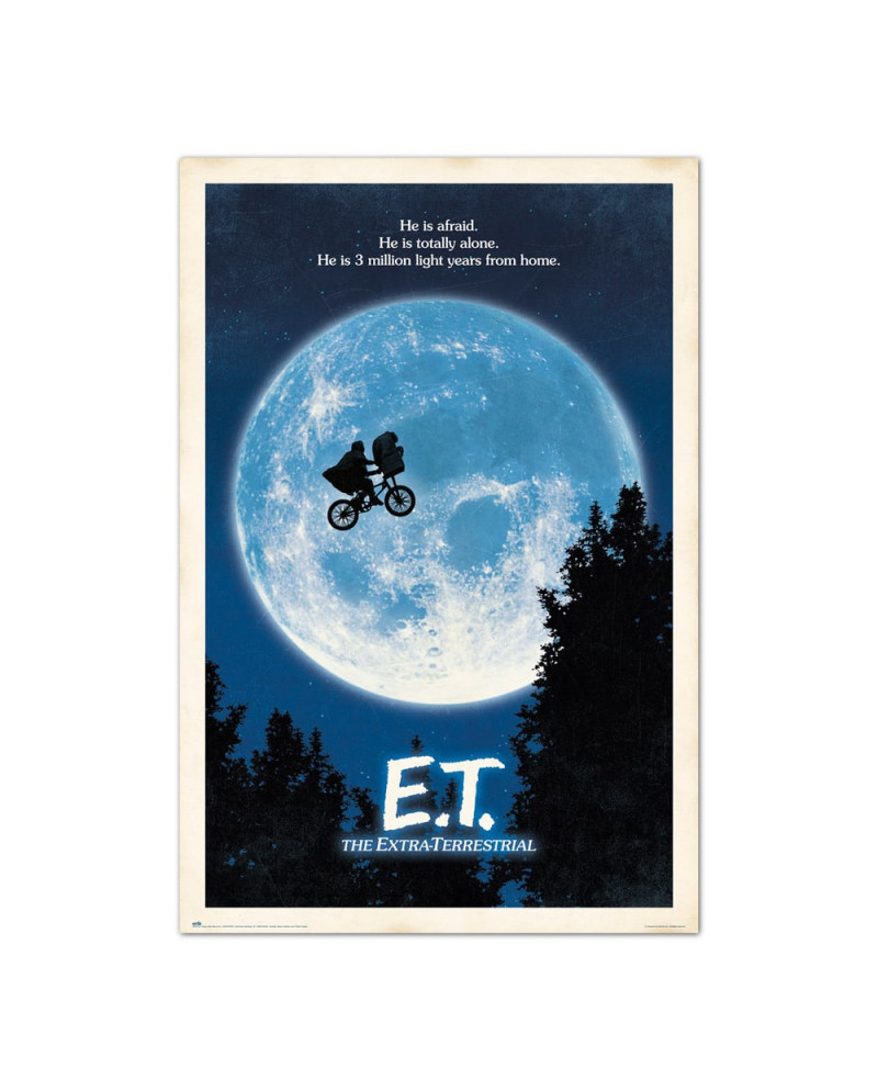 E.T.  - Poster 61x91.5cm