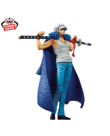ONE PIECE – Figurine Trafalgar Law DXF The Grandline Series Special (20 cm)