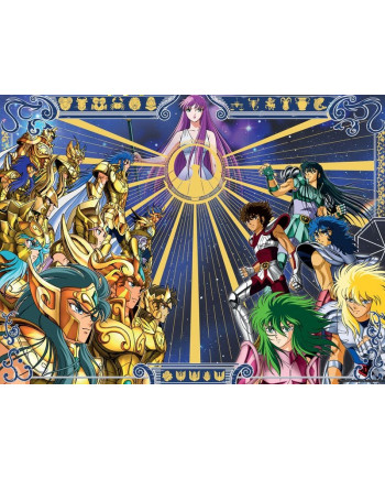 SAINT SEIYA - Golden Poster 30x40cm