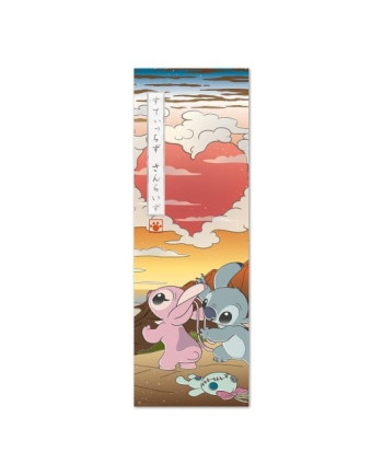 STITCH & ANGEL - Japan - Door Poster 53x158 cm