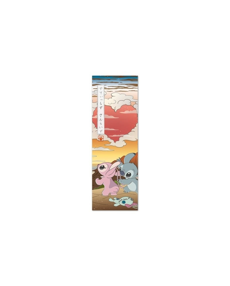 STITCH & ANGEL - Japan - Door Poster 53x158 cm
