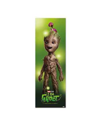 GROOT - Door Poster 53x158 cm