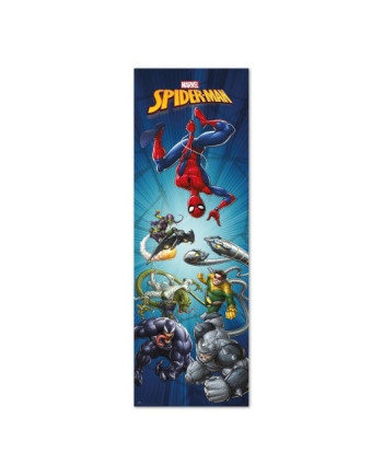 SPIDER-MAN - Door Poster 53x158 cm