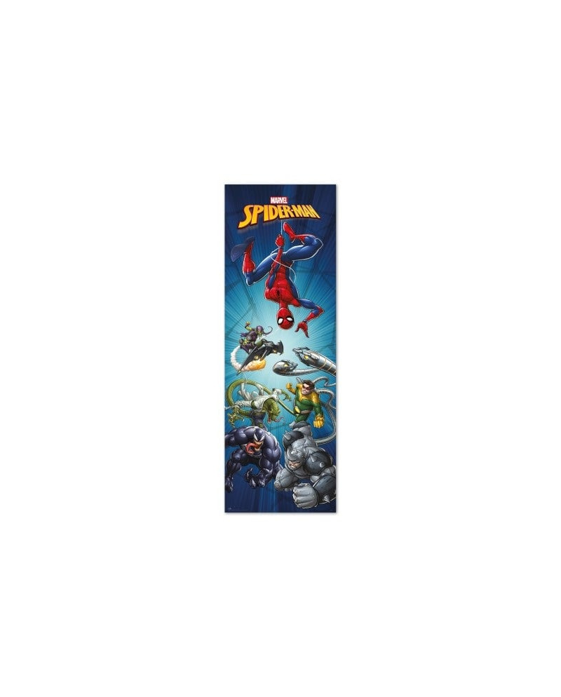 SPIDER-MAN - Door Poster 53x158 cm
