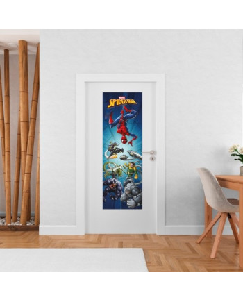 SPIDER-MAN - Door Poster 53x158 cm