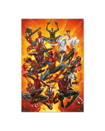 SPIDER-MAN - Multi - Poster 61 x 91cm