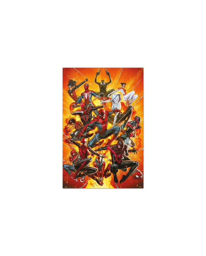 SPIDER-MAN - Multi - Poster 61 x 91cm