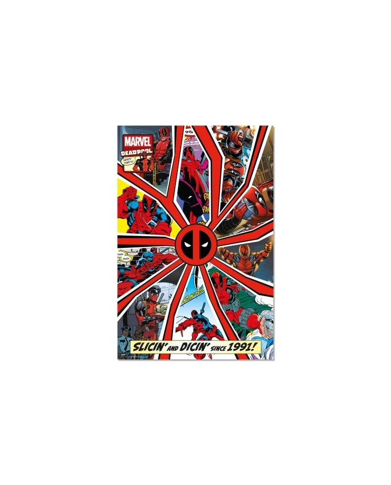 DEADPOOL - Comic Cover 30years - Poster 61 x 91cm