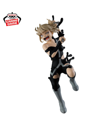 MY HERO ACADEMIA – Figurine Himiko Toga IV The Evil Villains DX (20 cm)