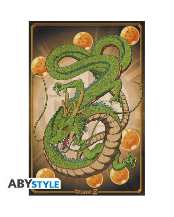DRAGON  BALL - Shenron - Poster 91x61cm
