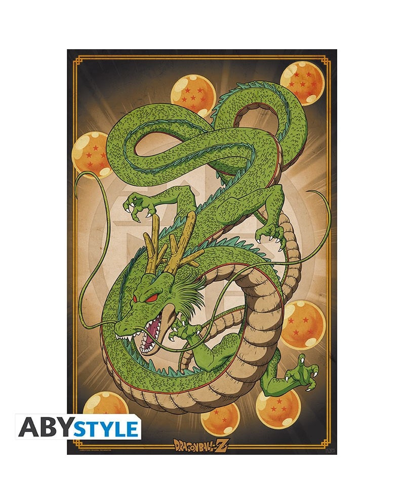 DRAGON  BALL - Shenron - Poster 91x61cm