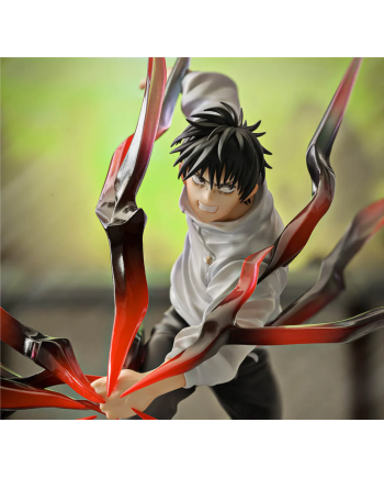 JUJUTSU KAISEN – Figurine Yuta Okkotsu (Black Flash) Luminasta