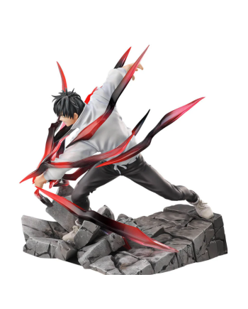 JUJUTSU KAISEN – Figurine Yuta Okkotsu (Black Flash) Luminasta