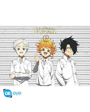 THE PROMISED NEVERLAND - Emma - Poster 91x61cm