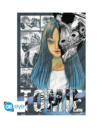 JUNJI ITO - Tomie - Poster 91x61cm