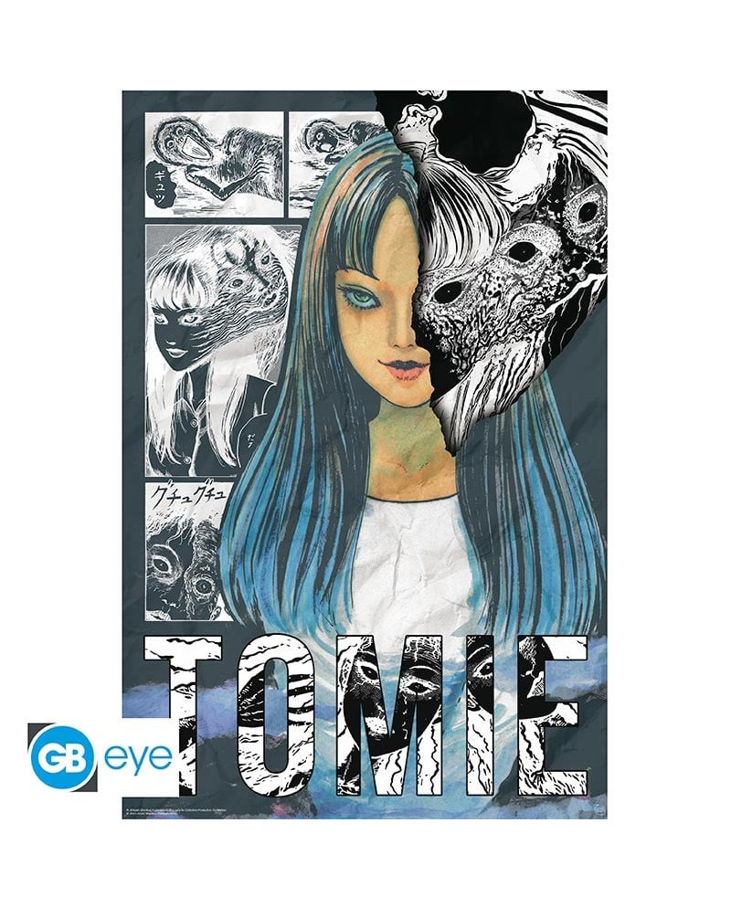 JUNJI ITO - Tomie - Poster 91x61cm