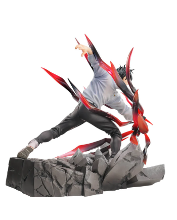 JUJUTSU KAISEN – Figurine Yuta Okkotsu (Black Flash) Luminasta