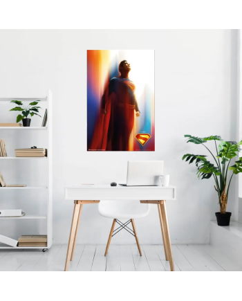 SUPERMAN - Poster 61 x 91cm