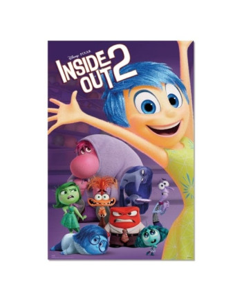 INSIDE OUT 2 - Poster 61 x 91cm
