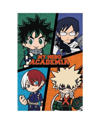 MY HERO ACADEMIA - Chibi - Poster 61 x 91cm