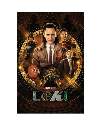 LOKI - Glorious Purpose - Poster 61x91cm