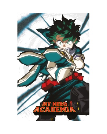 MY HERO ACADEMIA S5 - Deku Power - Poster 61x91cm
