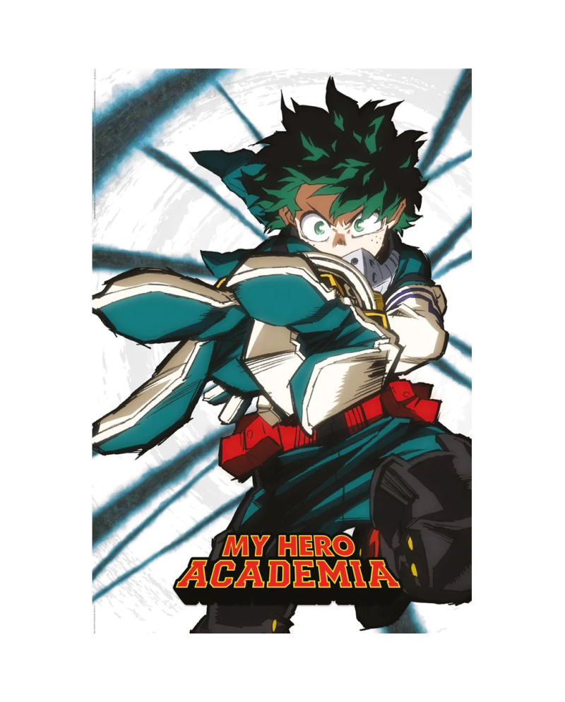MY HERO ACADEMIA S5 - Deku Power - Poster 61x91cm