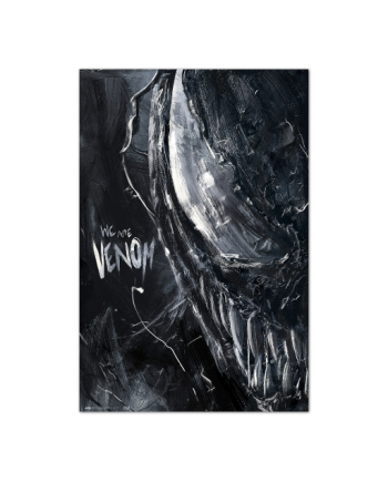 MARVEL - Venom - Creepy - Poster 61x91cm