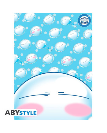 SLIME - Chibi Artworks - Set 2 posters '52x38'